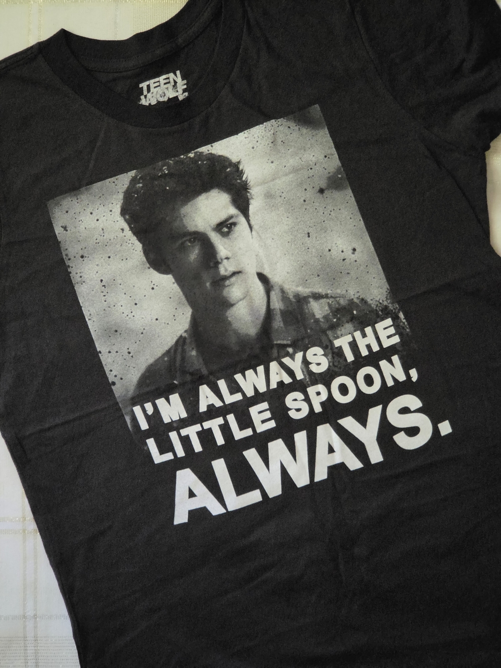 Hot Topic, MTV, Teen Wolf, Stiles Graphic Tee - Picture 3 of 7